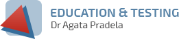 Education & Testing Dr Agata Pradela